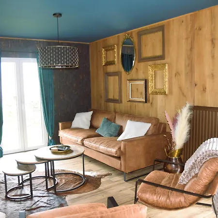 La Petite Maison En Ardenne Marche-en-Famenne