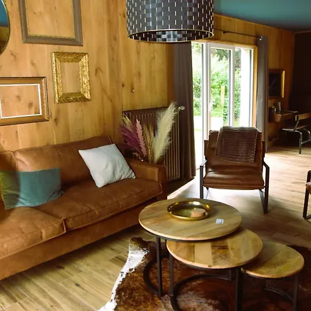 別荘 La Petite Maison En Ardenne