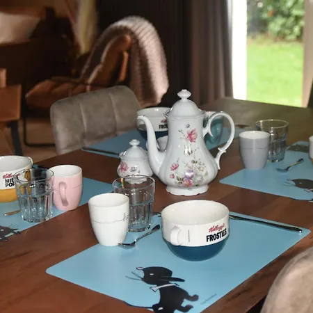 Hébergement de vacances La Petite Maison En Ardenne