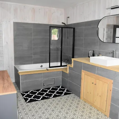 Holiday home La Petite Maison En Ardenne *