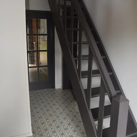 Nyaraló La Petite Maison En Ardenne Marche-en-Famenne
