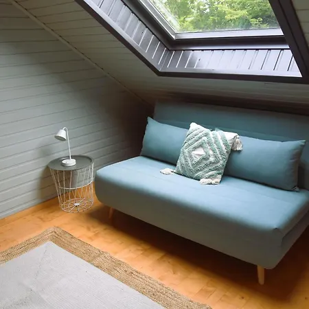 La Petite Maison En Ardenne Hébergement de vacances