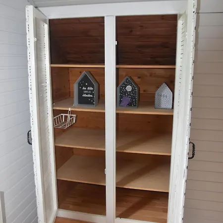 La Petite Maison En Ardenne Nyaraló *