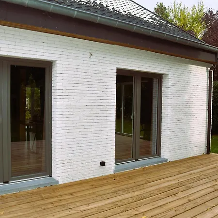 La Petite Maison En Ardenne Nyaraló
