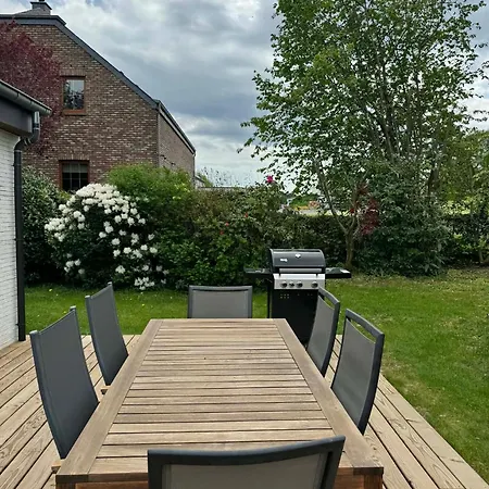 La Petite Maison En Ardenne Marche-en-Famenne