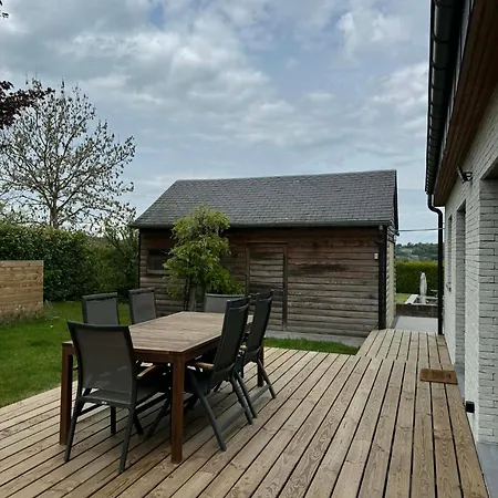 La Petite Maison En Ardenne Holiday home