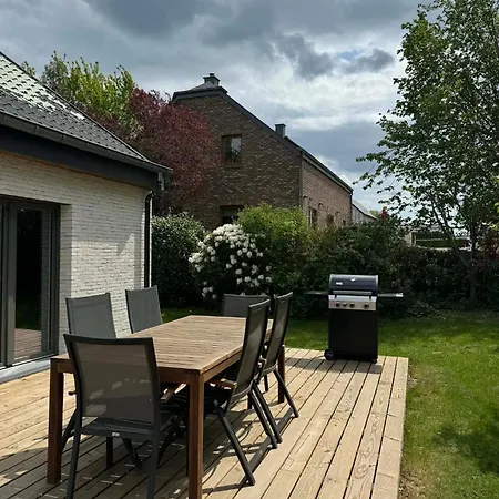 La Petite Maison En Ardenne Holiday home *