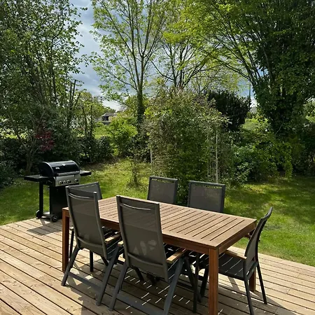 La Petite Maison En Ardenne Сasa de vacaciones *