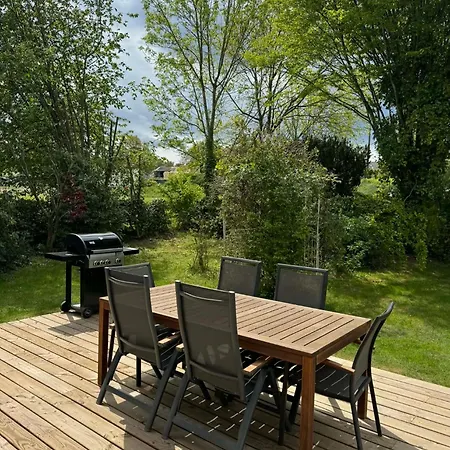 Сasa de vacaciones La Petite Maison En Ardenne