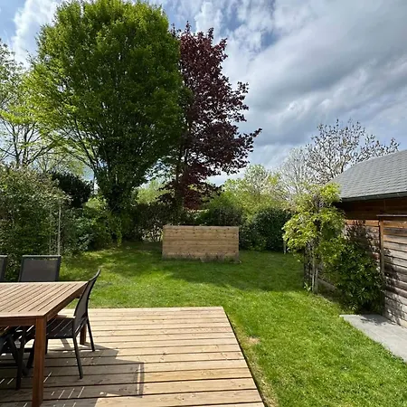 Holiday home La Petite Maison En Ardenne *