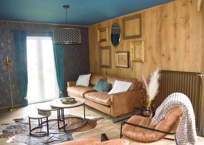 La Petite Maison En Ardenne Marche-en-Famenne