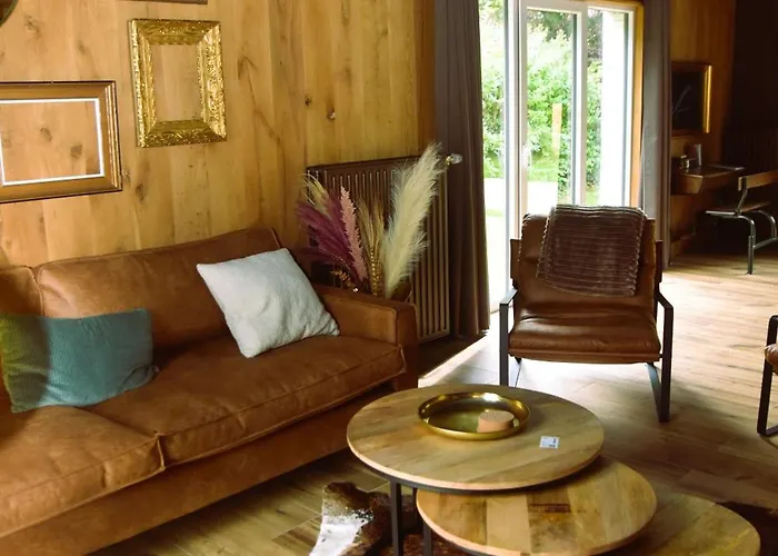 Holiday home La Petite Maison En Ardenne