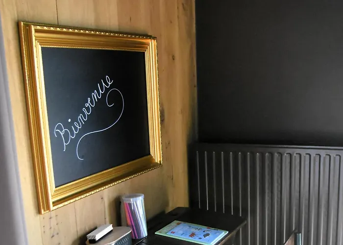 La Petite Maison En Ardenne * Marche-en-Famenne