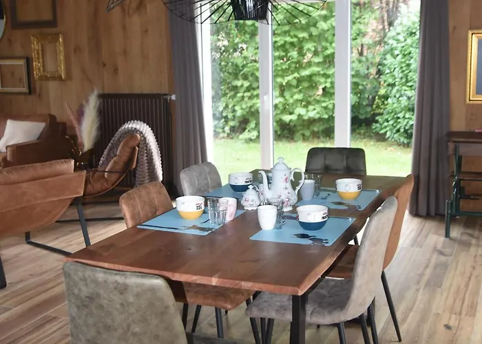 La Petite Maison En Ardenne Hébergement de vacances Marche-en-Famenne