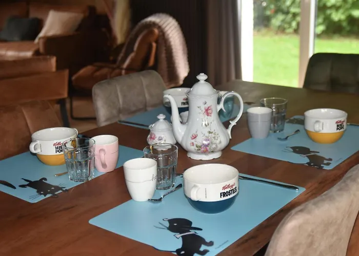 Holiday home La Petite Maison En Ardenne