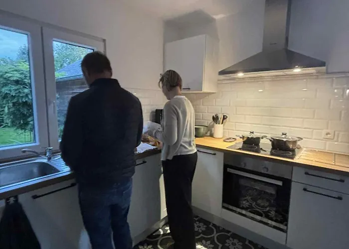 La Petite Maison En Ardenne