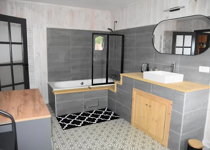 Holiday home La Petite Maison En Ardenne *