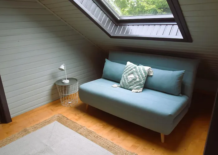 La Petite Maison En Ardenne Holiday home