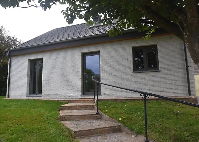 La Petite Maison En Ardenne