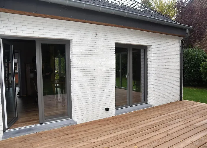 La Petite Maison En Ardenne