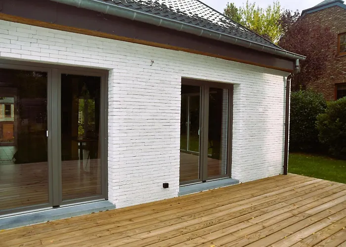 La Petite Maison En Ardenne Hébergement de vacances