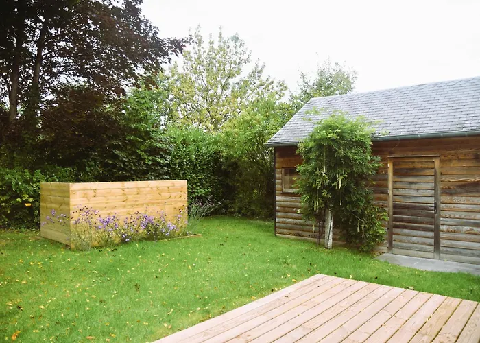 La Petite Maison En Ardenne Hébergement de vacances